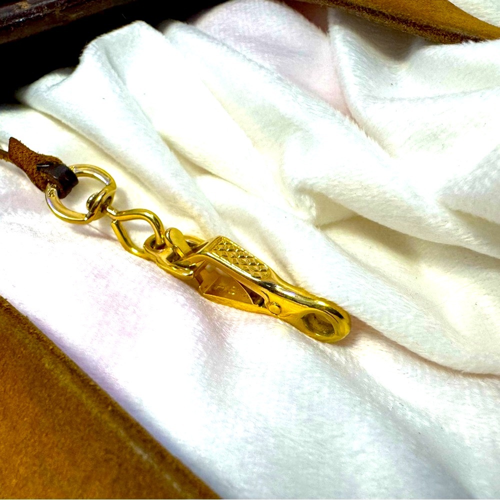 Hermès Herbag Cabas PM Reversible Orange Red Canvas Tote Authentic Hermès - Picture 11 of 16